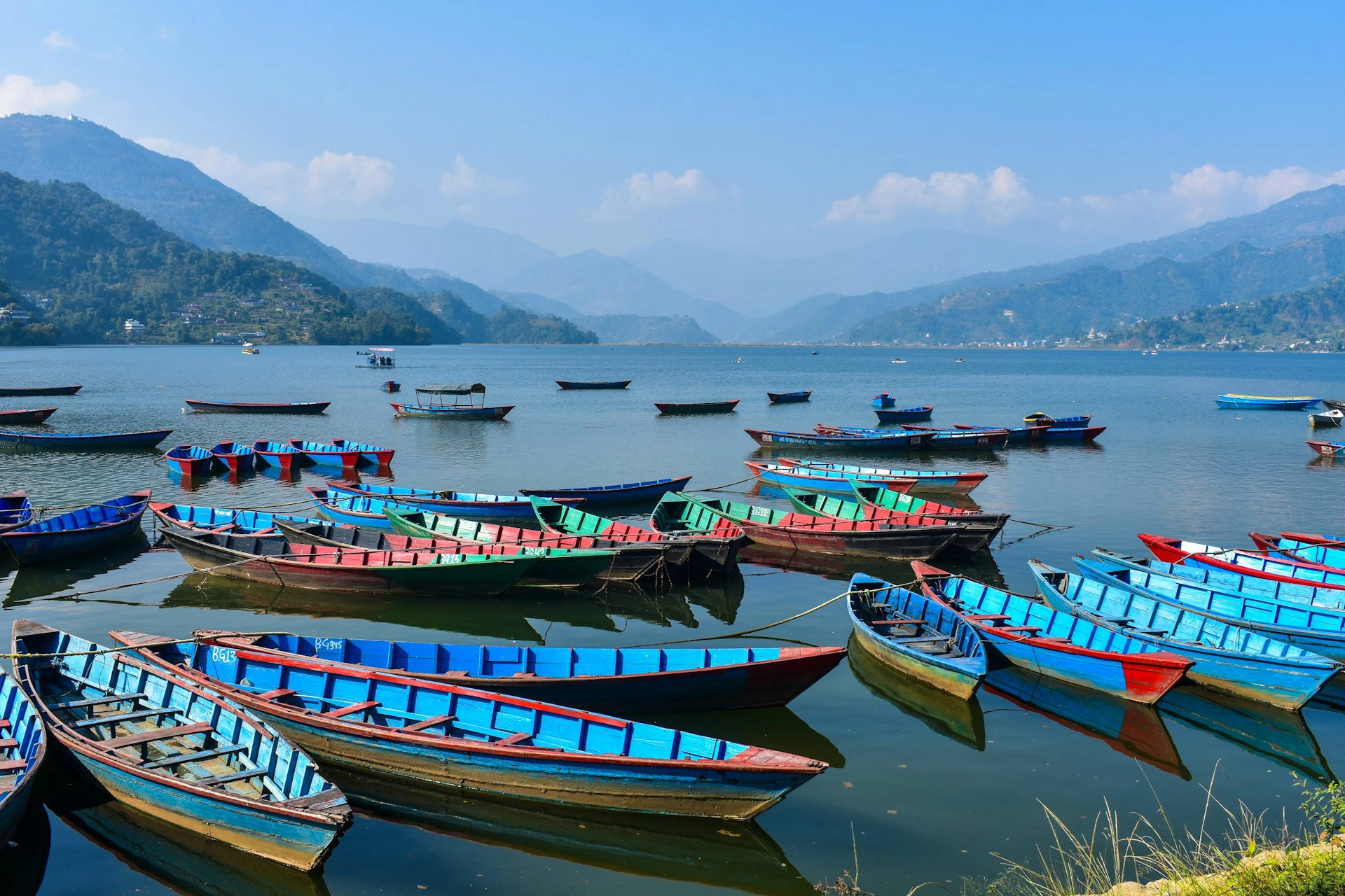 Nepal Culture, Mountain and Safari – 10 days