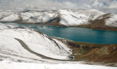 Tibet – Lhasa & Yamdrok Lake – 5 Days Tibet – Lhasa & Yamdrok Lake – 5 Days