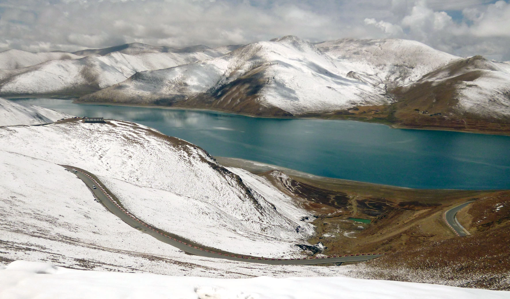 Tibet – Lhasa & Yamdrok Lake – 5 Days