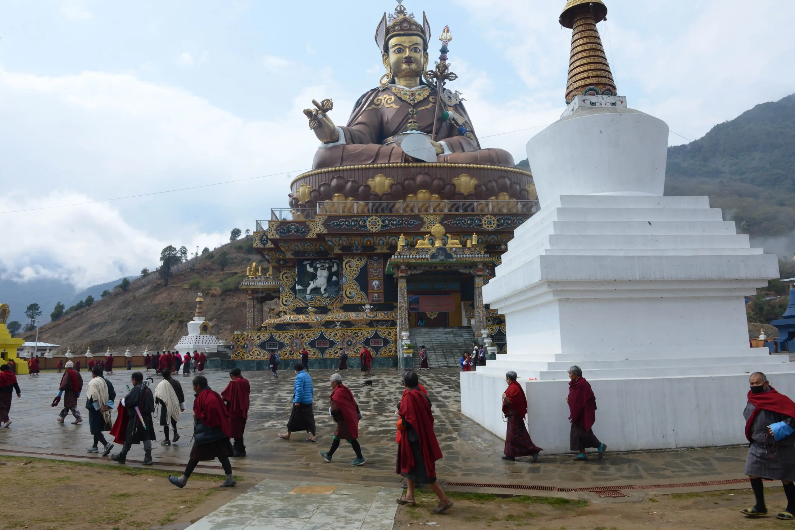 14-Day Spiritual Tour: In the footsteps of the Buddha
