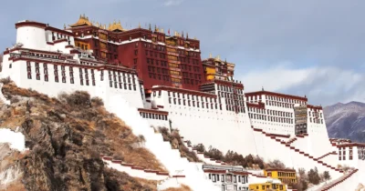 Tibet – Roof of the World Tibet – Roof of the World